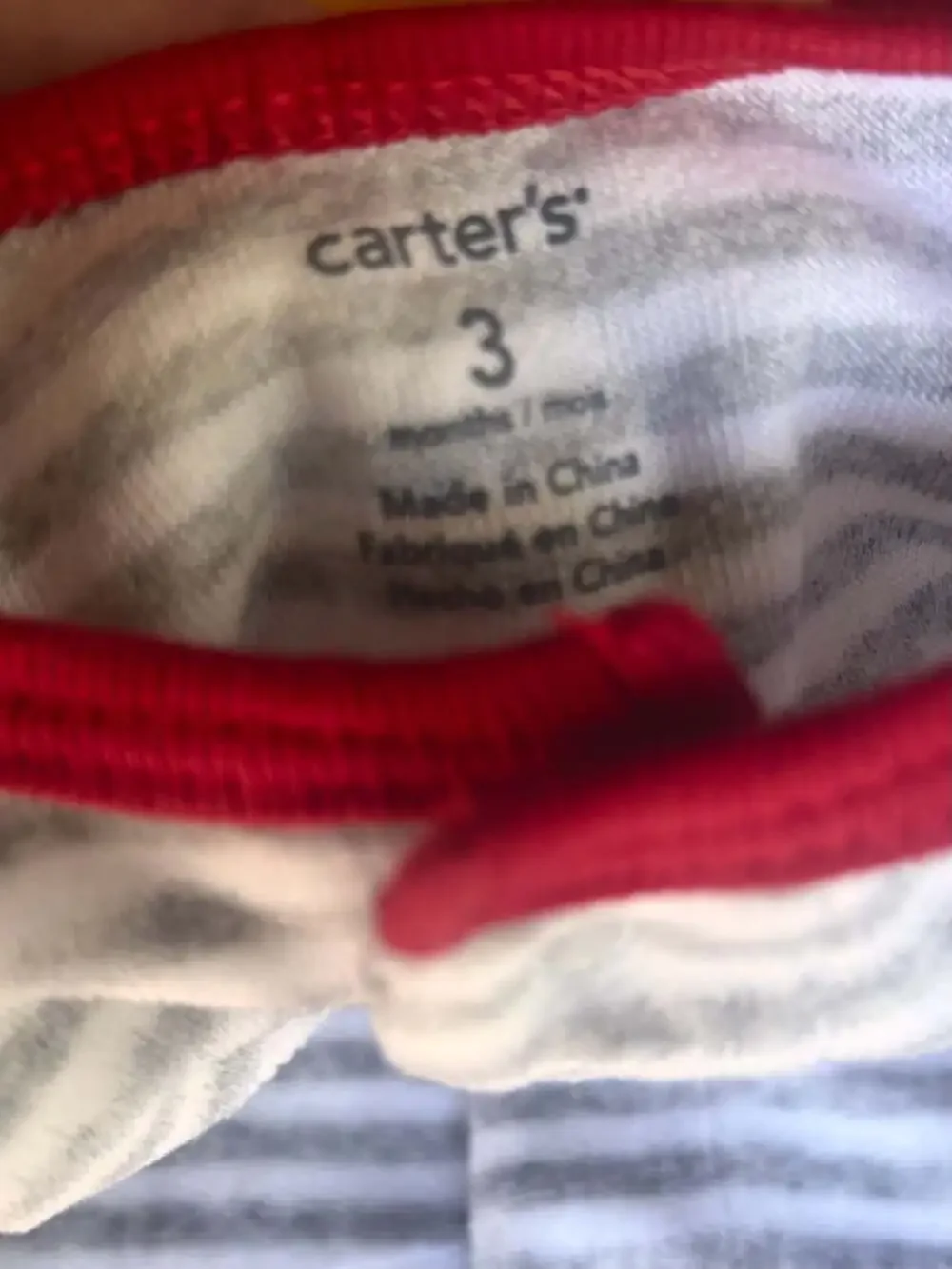 Carters carter piece